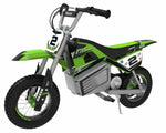 Razor SX350 McGrath Dirt Rocket Kids Electric Dirt Bike | Kids Off Road Riding