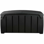 Strata 322L Garden Storage Box - Grey